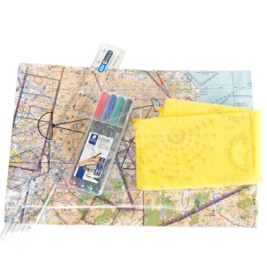 Map Marking Kit for Competition Pilots